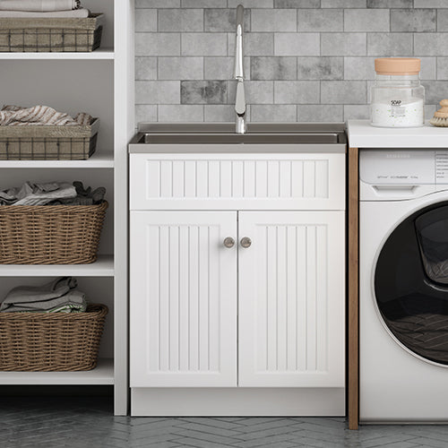 28 - 36 Inch Laundry Cabinets