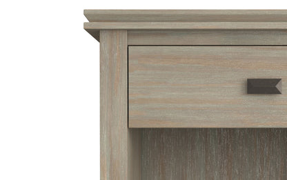 Distressed Grey | Artisan Bedside Table