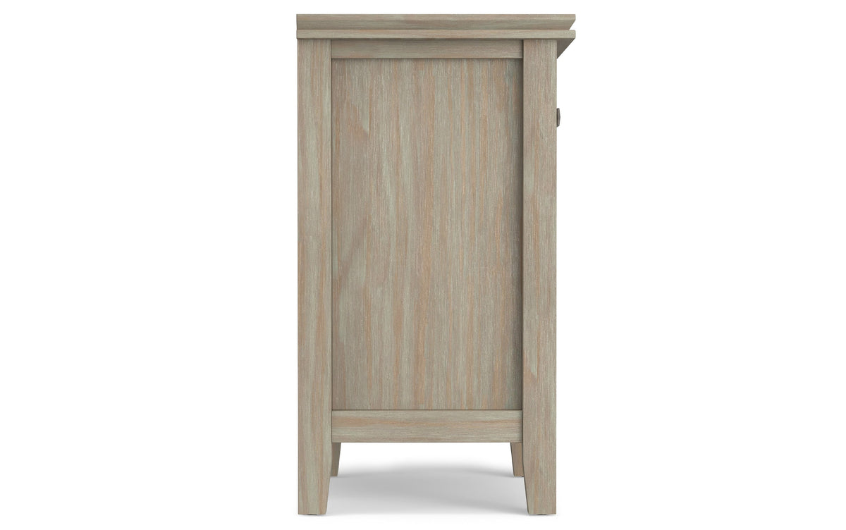 Distressed Grey | Artisan Bedside Table