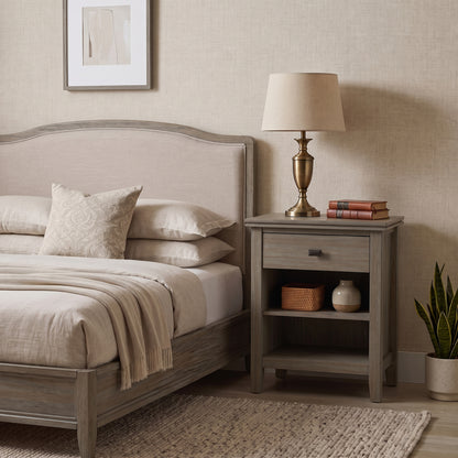 Distressed Grey | Artisan Nightstand