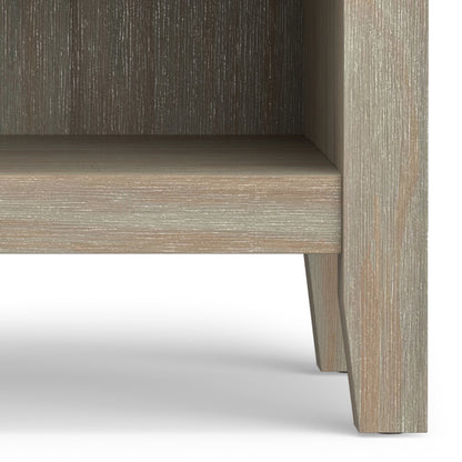 Distressed Grey | Artisan Nightstand