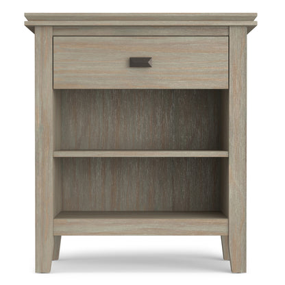 Distressed Grey | Artisan Nightstand