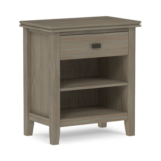 Distressed Grey | Artisan Nightstand