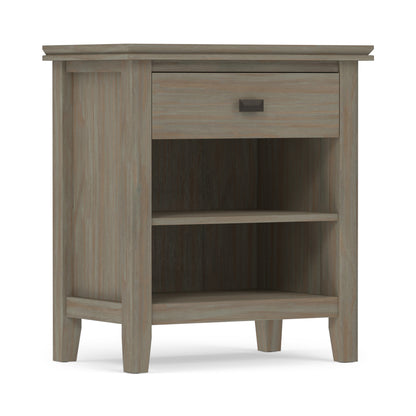 Distressed Grey | Artisan Nightstand