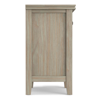 Distressed Grey | Artisan Nightstand