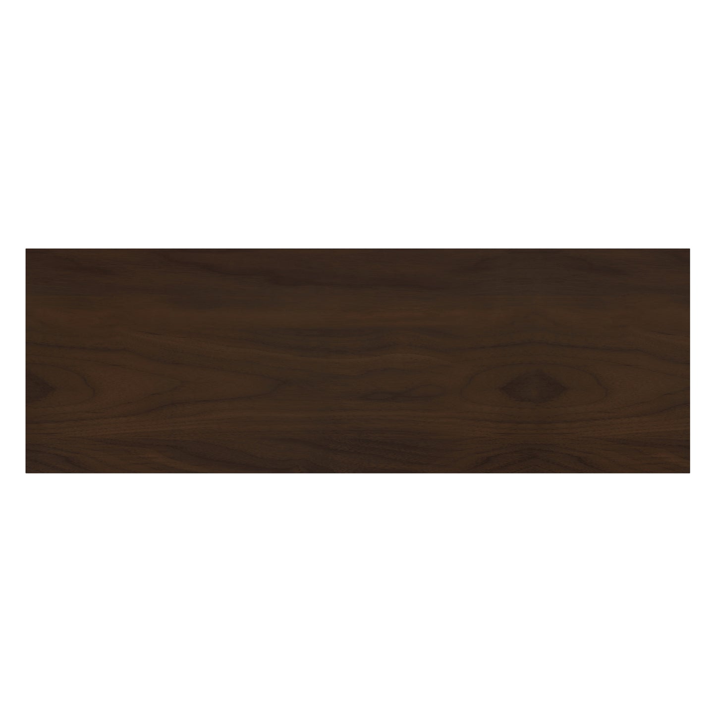 Brunette Brown Solid Wood - Pine | Bedford Tall TV Stand