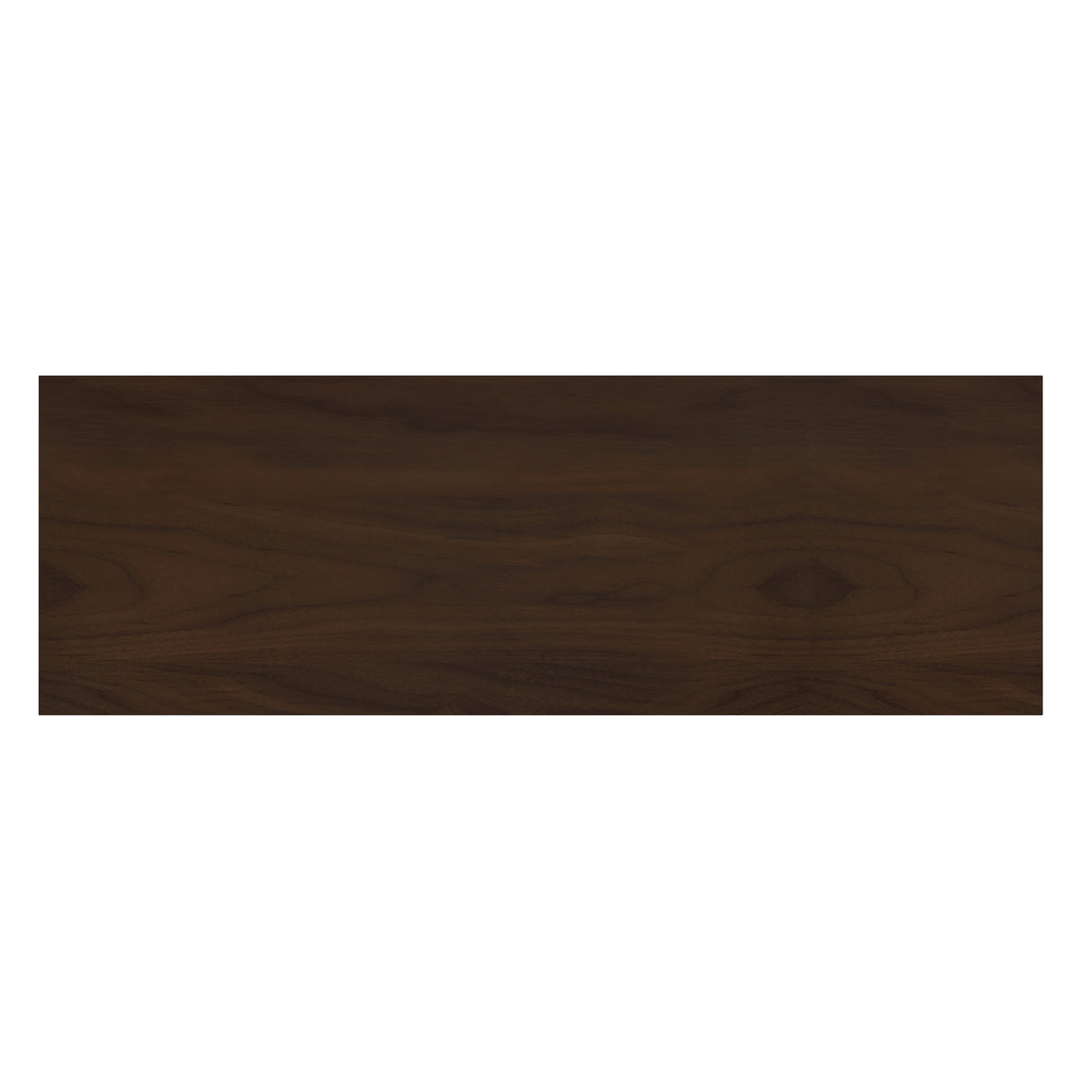 Brunette Brown Solid Wood - Pine | Bedford Tall TV Stand