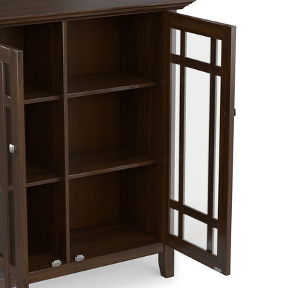 Brunette Brown | Bedford Storage Cabinet