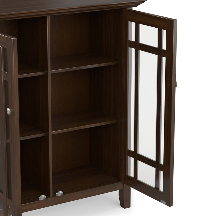 Brunette Brown | Bedford Storage Cabinet