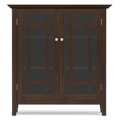 Brunette Brown | Bedford Storage Cabinet