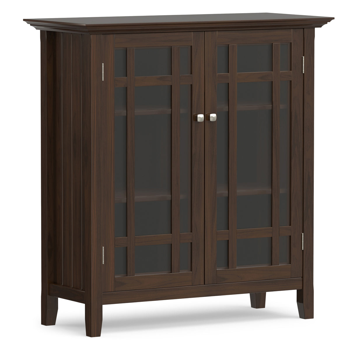 Brunette Brown | Bedford Storage Cabinet