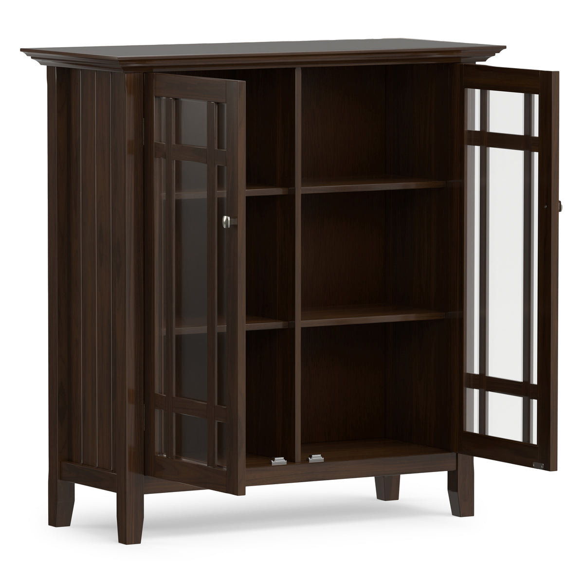 Brunette Brown | Bedford Storage Cabinet