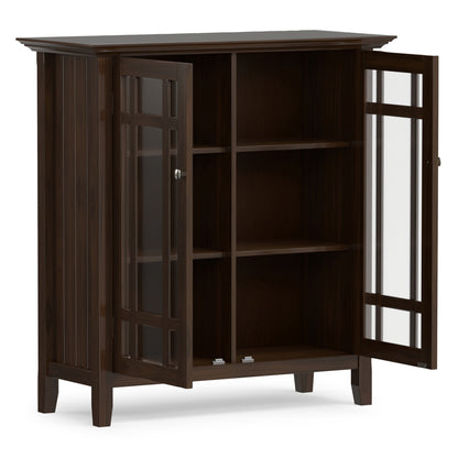 Brunette Brown | Bedford Storage Cabinet