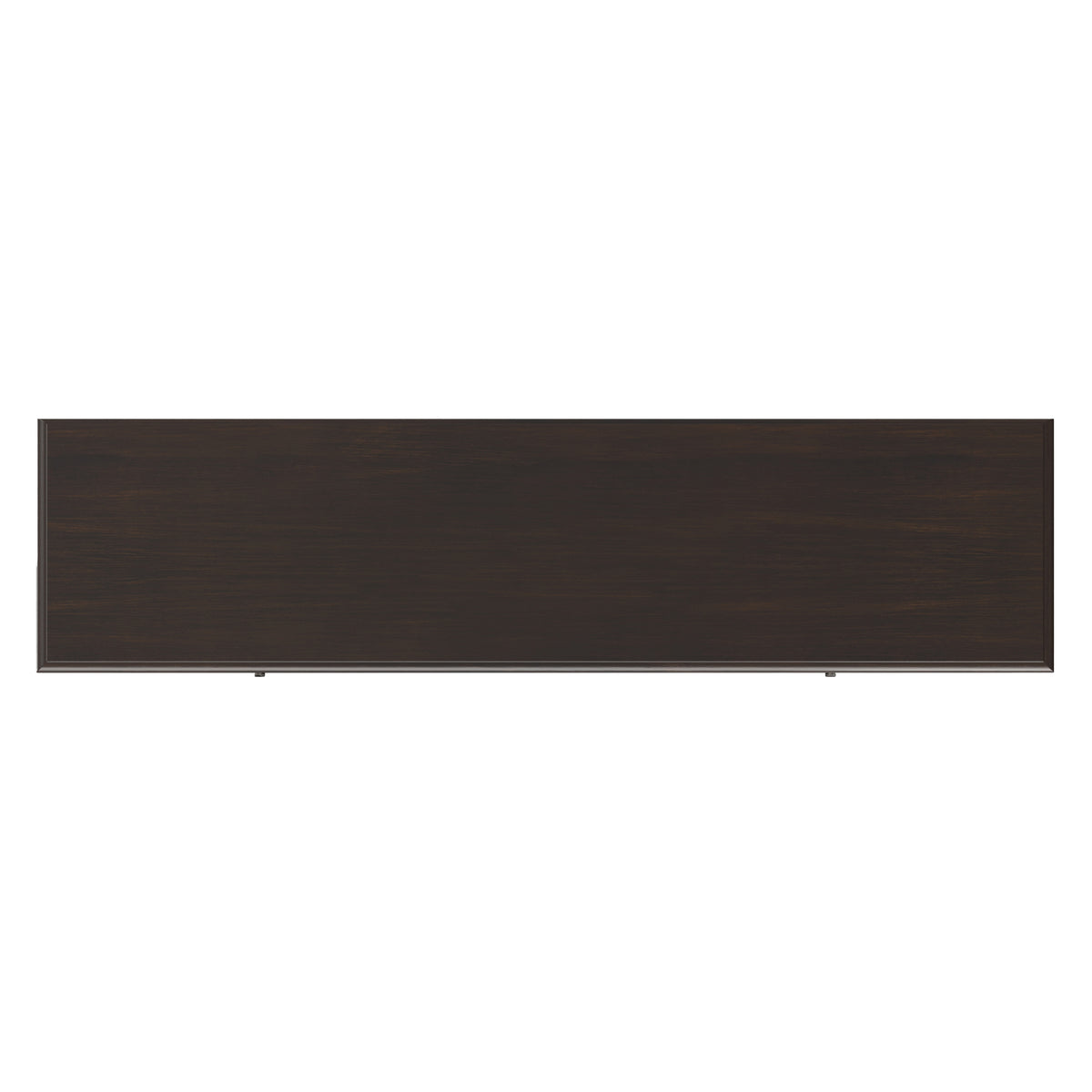 Dark Chestnut Brown | Connaught 72 inch TV Stand