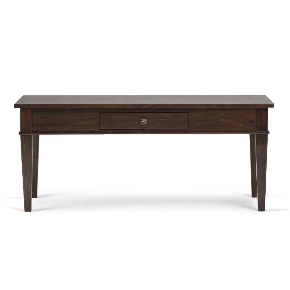 Brunette Brown | Carlton Coffee Table