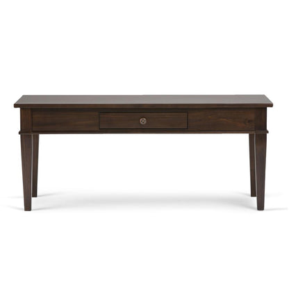 Brunette Brown | Carlton Coffee Table