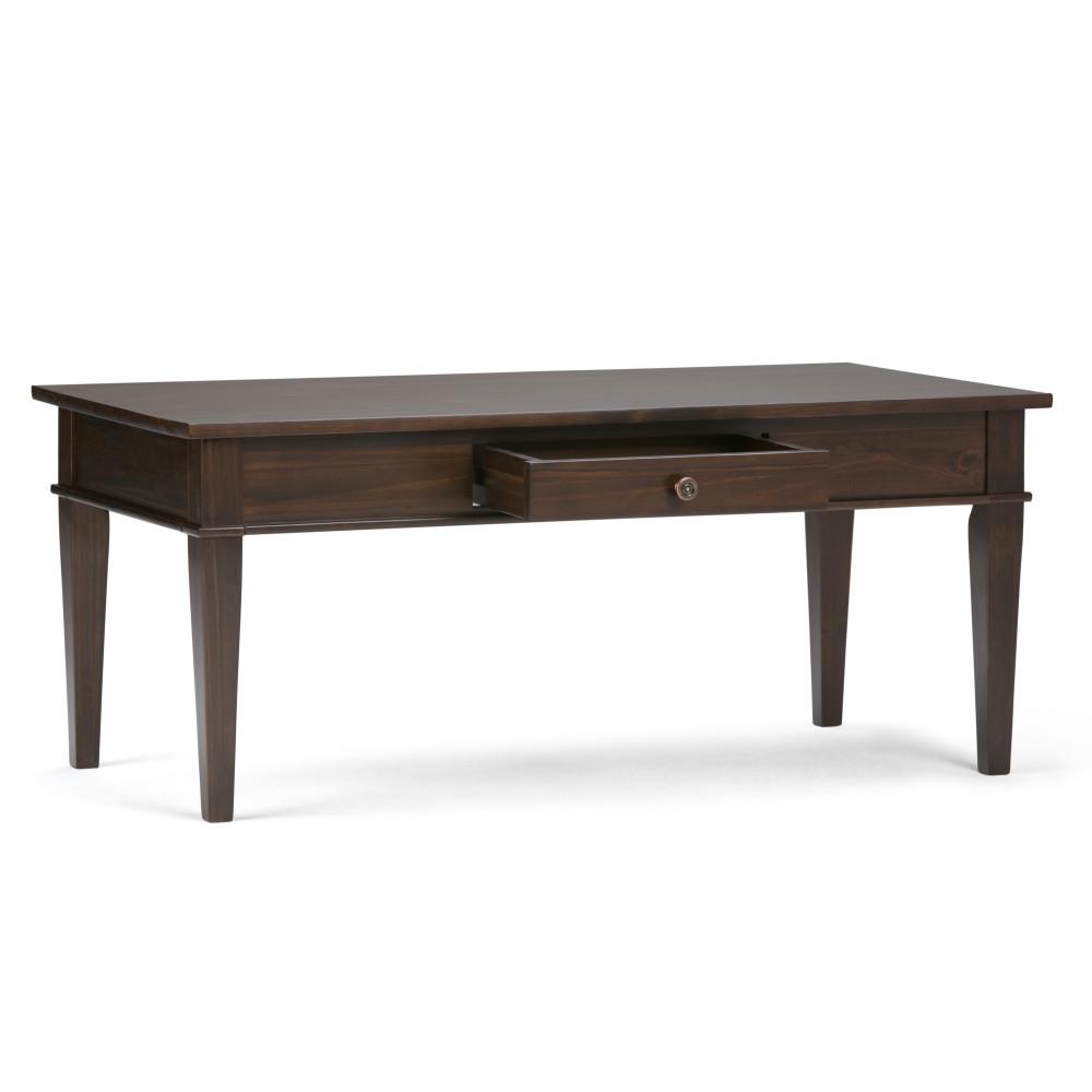 Brunette Brown | Carlton Coffee Table