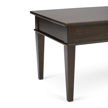 Brunette Brown | Carlton Coffee Table