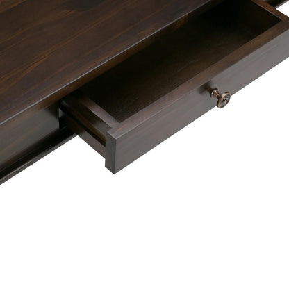 Brunette Brown | Carlton Coffee Table