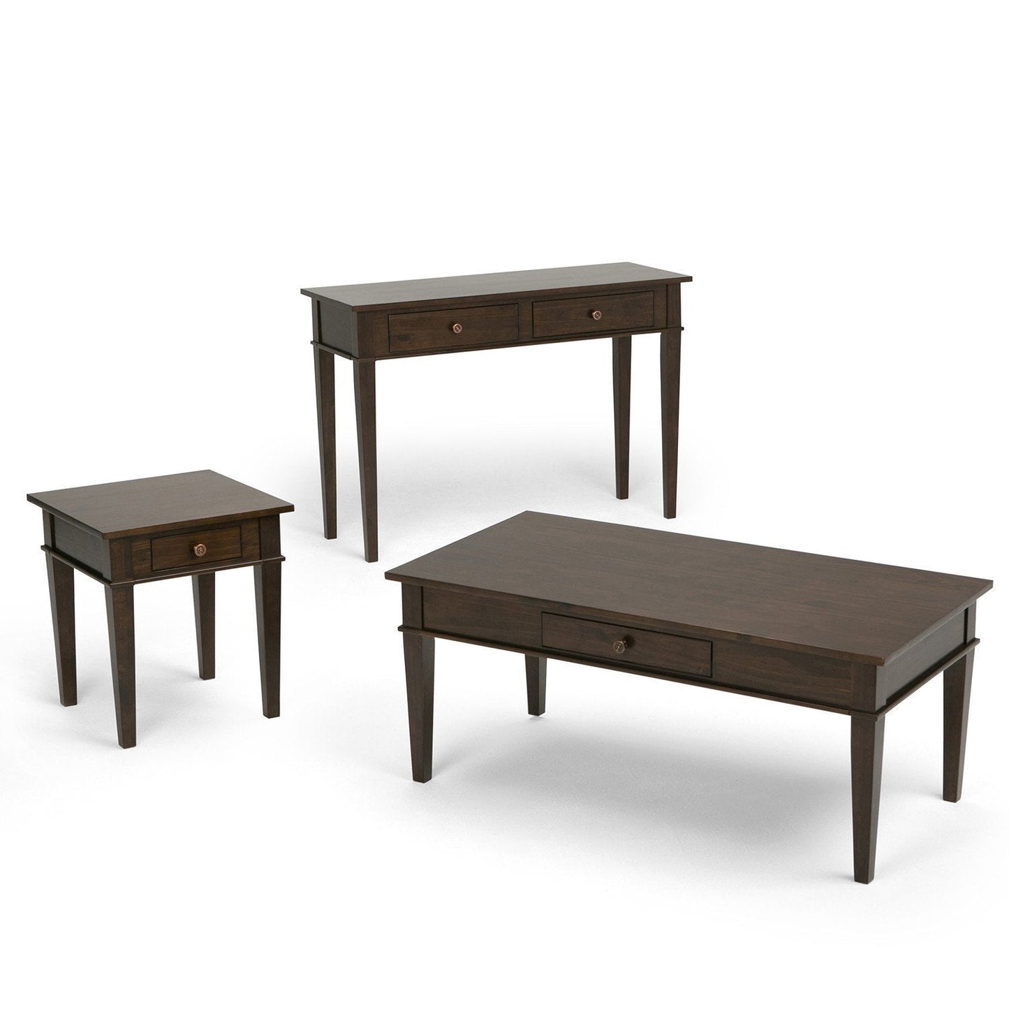 Brunette Brown | Carlton Coffee Table