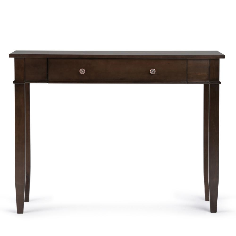 Brunette Brown | Carlton Office Desk