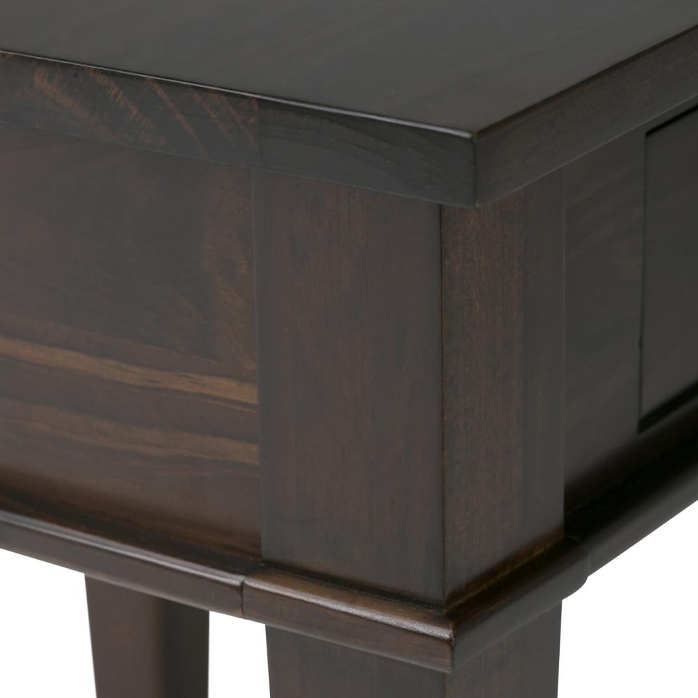 Brunette Brown | Carlton Office Desk