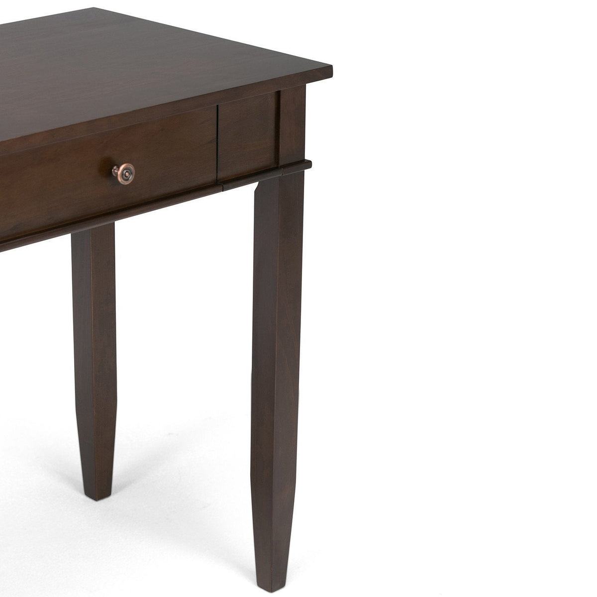 Brunette Brown | Carlton Office Desk