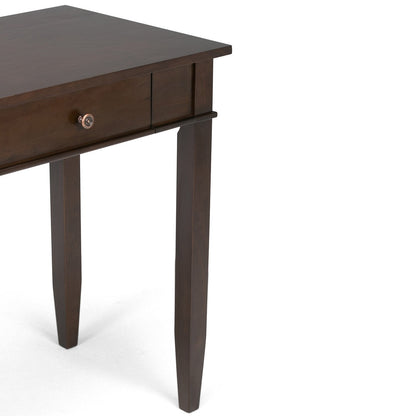 Brunette Brown | Carlton Office Desk