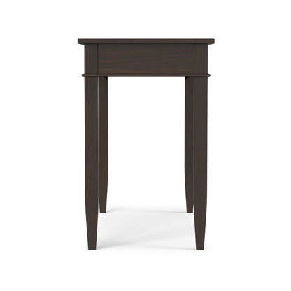 Brunette Brown | Carlton Desk