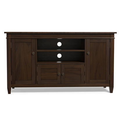 Brunette Brown | Carlton TV Stand