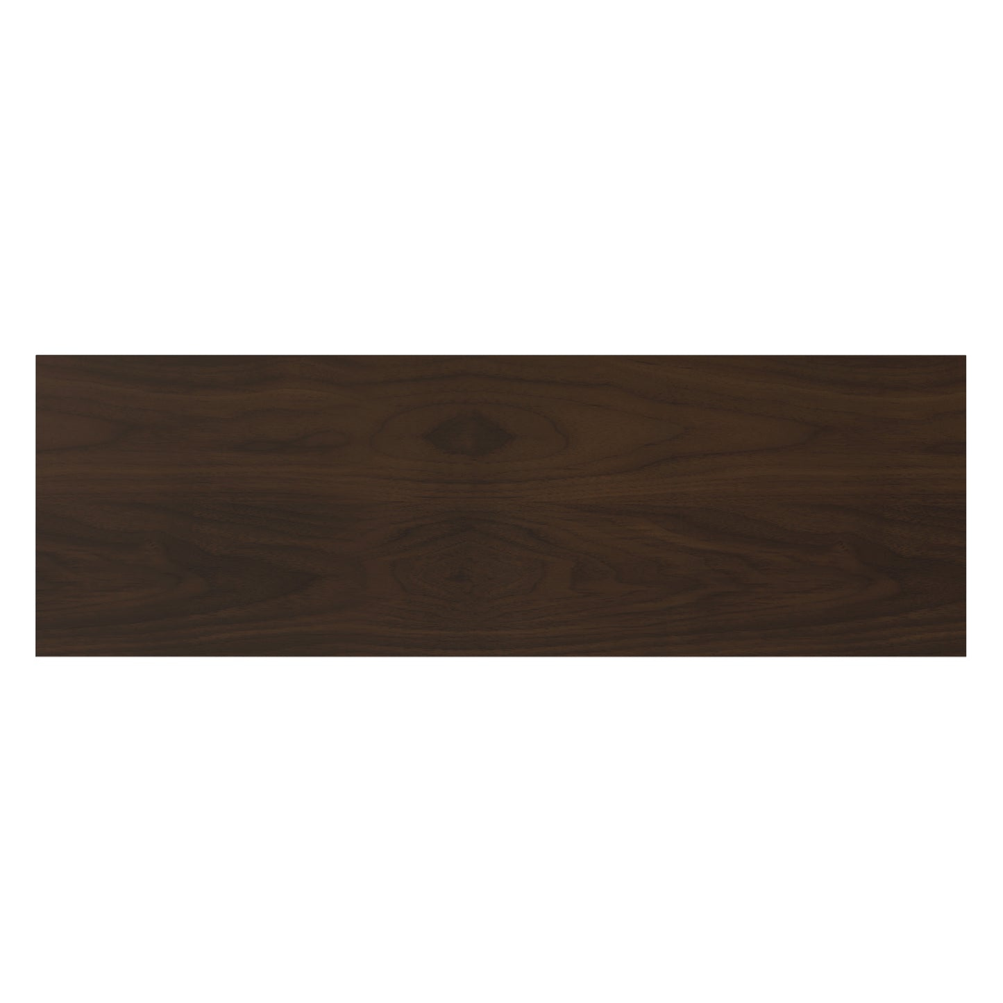 Brunette Brown | Carlton TV Stand