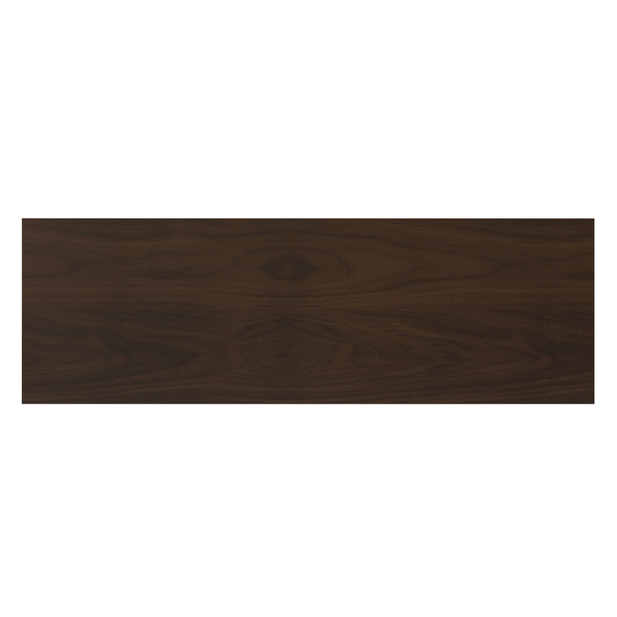 Brunette Brown | Carlton TV Stand