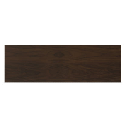 Brunette Brown | Carlton TV Stand