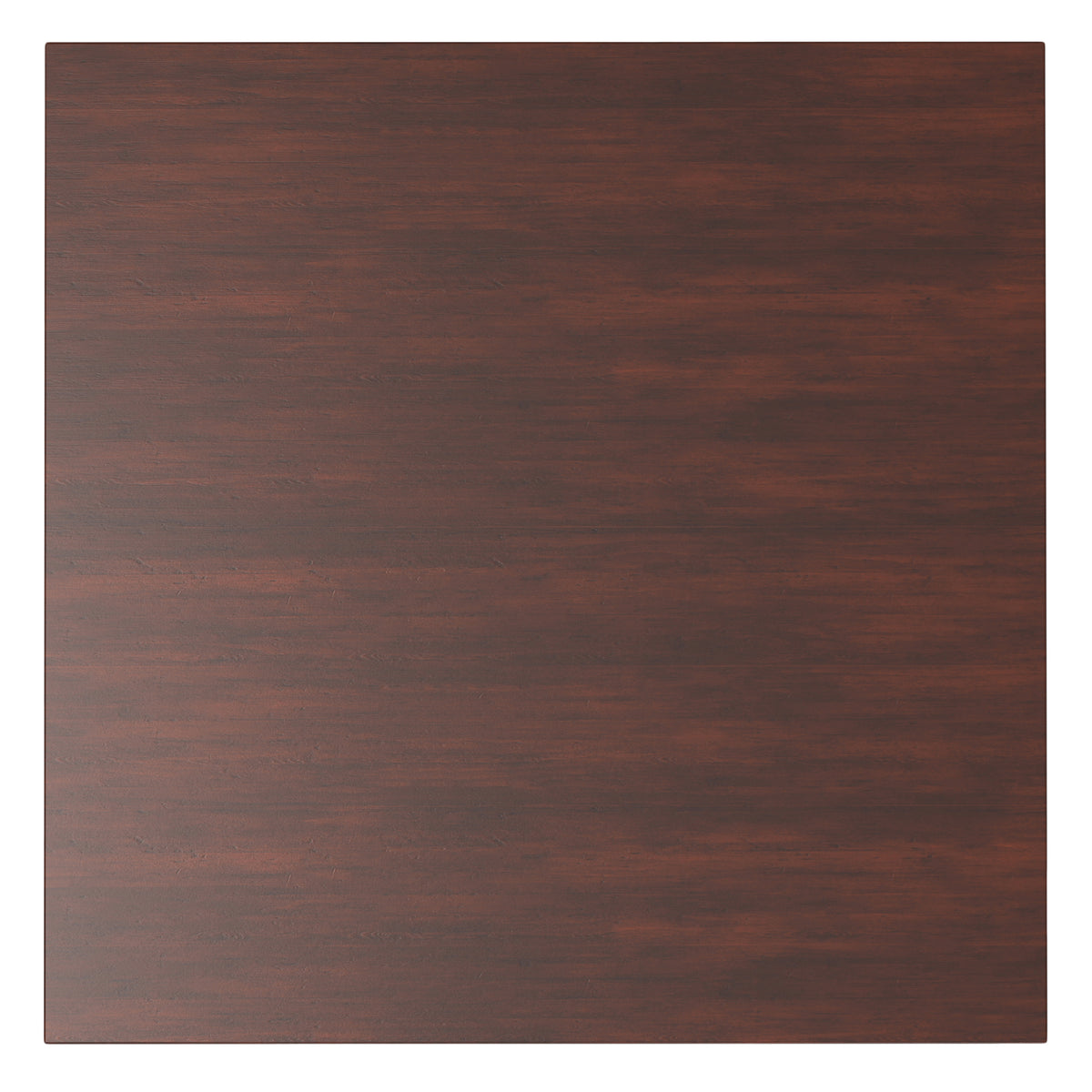 Java Brown Rubberwood | Eastwood Square Dining Table in Rubberwood