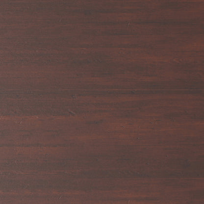 Java Brown Rubberwood | Eastwood Square Dining Table in Rubberwood