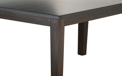 Java Brown Rubberwood | Eastwood
Dining Table in Rubberwood