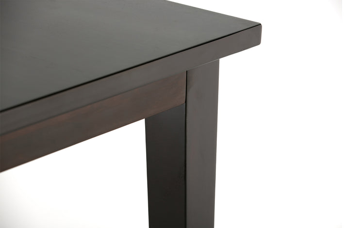 Java Brown Rubberwood | Eastwood
Dining Table in Rubberwood