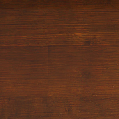 Medium Auburn Brown | Draper Mid Century Side Table