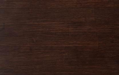 Medium Auburn Brown | Draper Mid Century 32 x 14 x 42 inch Low Storage Cabinet