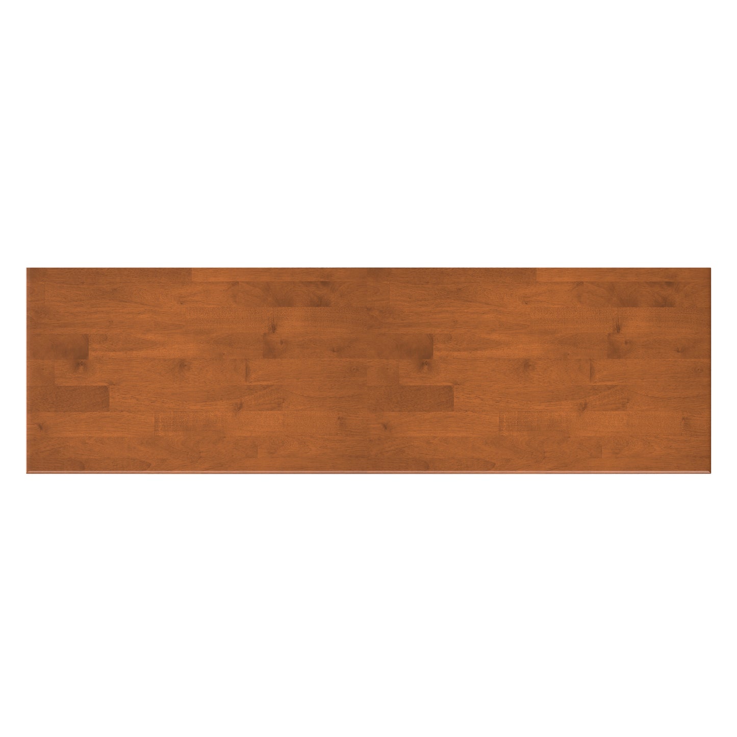 Teak Brown | Draper Mid Century Low TV Stand