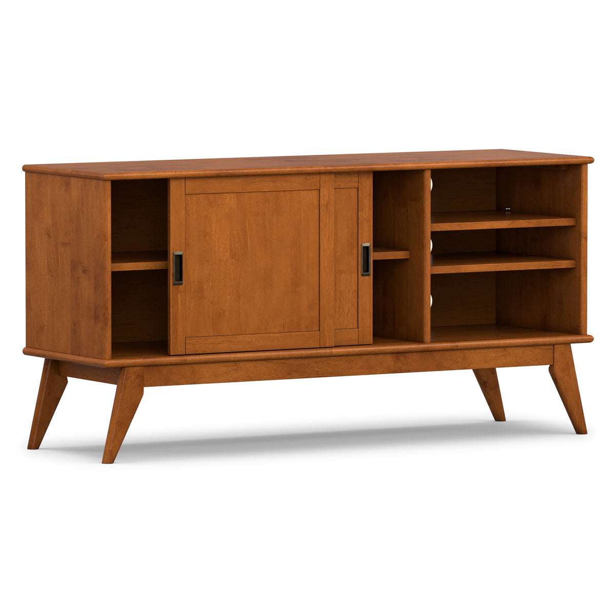 Teak Brown | Draper TV Stand