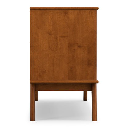 Teak Brown | Draper TV Stand