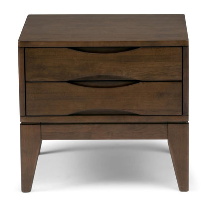 Walnut Brown | Harper End Table