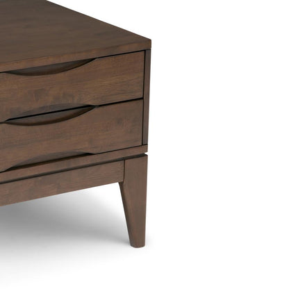 Walnut Brown | Harper End Table