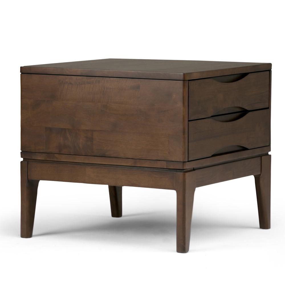 Walnut Brown | Harper End Table