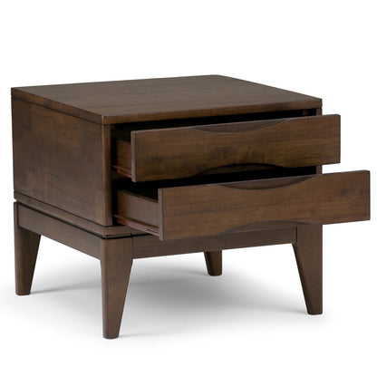 Walnut Brown | Harper End Table