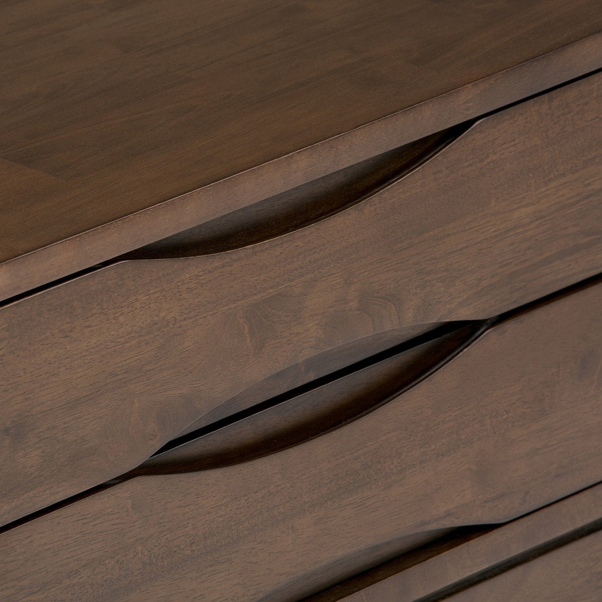 Walnut Brown | Harper End Table