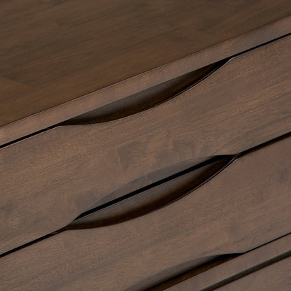Walnut Brown | Harper End Table