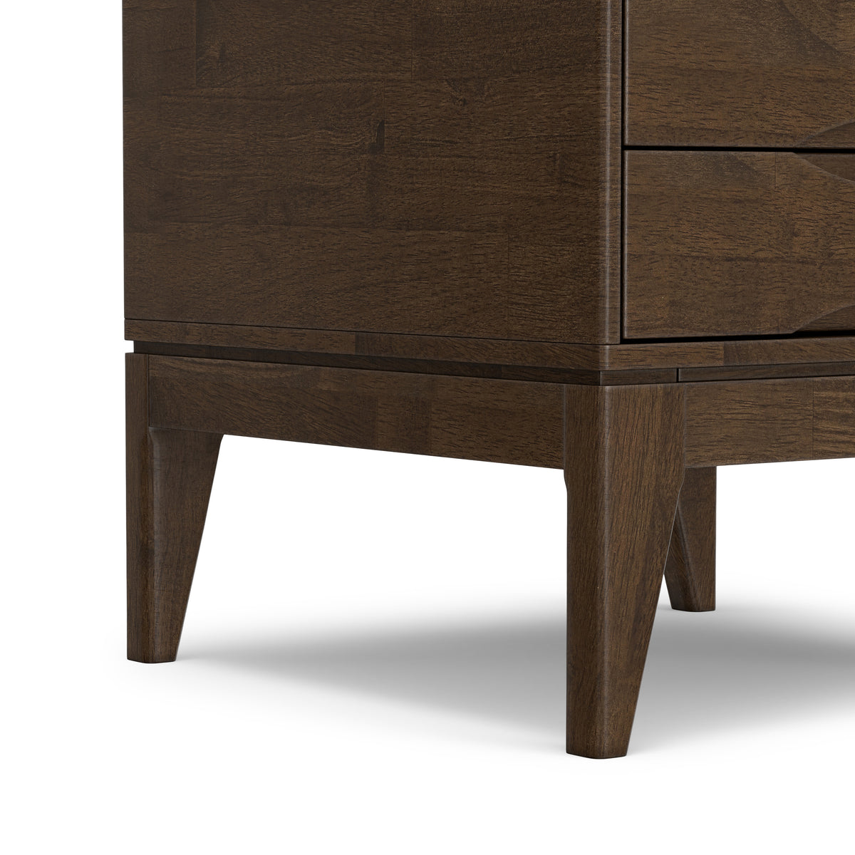 Walnut Brown | Harper End Table