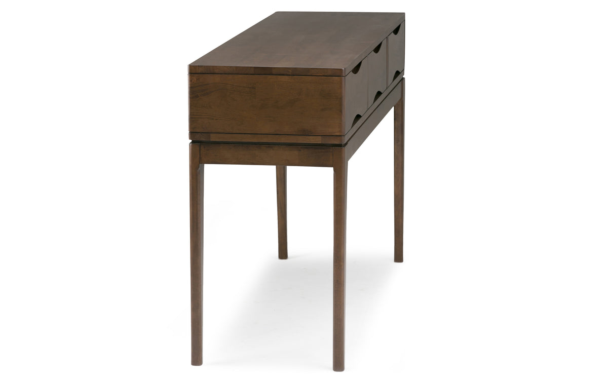 Walnut Brown | Harper Console Sofa Table